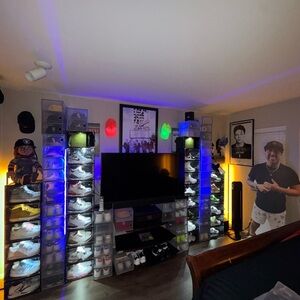 Meet your Posher, Tony